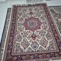 ۱تخته فرش دستبافت کر ک ابریشم