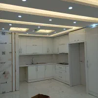 ساخت انواع کابینت آشپزخانه و کمد دیواری|جاکفشی، کمد، دراور|صدرا-فارس, فاز ۲|دیوار