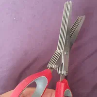 قیچی سبزیجات