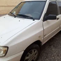 فروش پراید ۱۳۲ مدل ۸۸|خودرو سواری و وانت|قائن, |دیوار