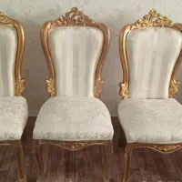 میز نهاری خوری سلطنتی ۶ نفره