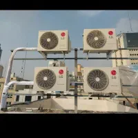 نصب نصاب کولر گازی