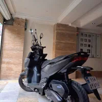 کلیک 160 ABS|موتورسیکلت|تهران, شیخ هادی|دیوار
