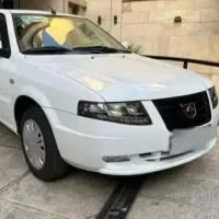 سمند EF7 دوگانه شرکتی ۱۴۰۴