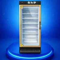 یخچال های تک در نوشیدنی فریزر صندوقی وبستنی