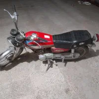 موتور هوندا ۱۲۵ مدل ۸۹|موتورسیکلت|کرمان, |دیوار