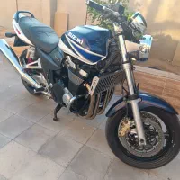 موتورسیکلت سوزوکی جی اس ایکس ۱۴۰۰ فروشی|موتورسیکلت|کازرون, |دیوار