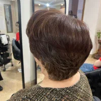 مدل مو کوتاهی|خدمات آرایشگری و زیبایی|شاهین‌شهر, عطار|دیوار