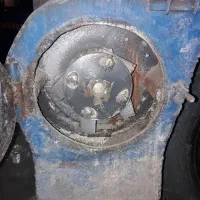 اسیاب تکفاز.موتور قوی.بدنه الیاژی استثنایی|ماشینآلات صنعتی|مشهد, رسالت|دیوار