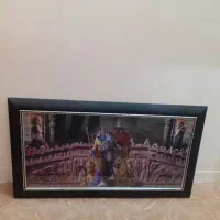 یک عد تابلو زیبا