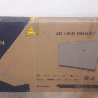 تلوزیون ایکس ویژن 65 اینچ سری 8 مدل 865