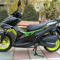 nvx طرح ایروکس 170cc کویر