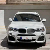 bmw x3/بی‌ام‌و‌ایکس۳