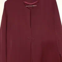 کت زرشکی و مانتو|لباس|ملایر, |دیوار