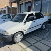 پراید مدل 1389 دوگانه فابریک