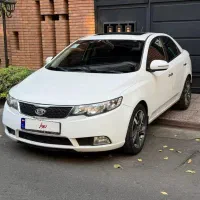 سراتو مدل ۱۳۹۶ آپشنال|خودرو سواری و وانت|تهران, پاسداران|دیوار