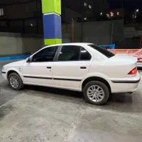 سمندLX ساده|خودرو سواری و وانت|دیواندره, |دیوار