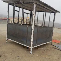 جوشکاری سیار مجهز به موتور برق