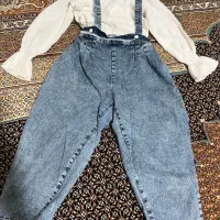 بلوز  سر همی زیبا مناسب عید بچگانه