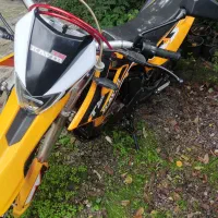 تریلر t4|موتورسیکلت|لاهیجان, شقایق|دیوار