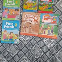 کتاب انگلیسی به دلیل تمام کردن زبان