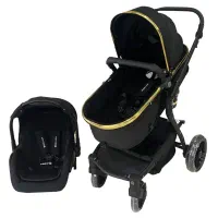 کالسکه و کریر