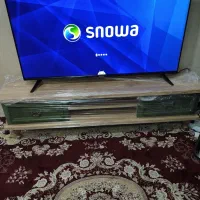 تلویزیون اسنوا 55 اینچ 4K اسمارت اندروید
