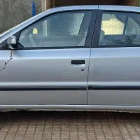 سمند LX دوگانه سوز شرکتی