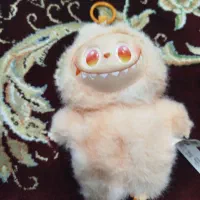 عروسک لبوبو اصل