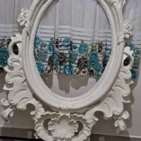 قاب دکوری و ایینه و عکس