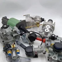 همکار در خدمات تعمیر سیستم ترمز کامیون