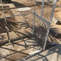 قفس بزرگ پرنده سالم