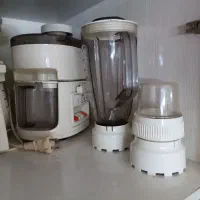 آبمیوه گیری پارس خزر مدل زیتون سفید