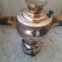 سماور گازی