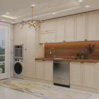 کابینت مدرن/کمد دیواری/تی وی وال /tv wall|جاکفشی، کمد، دراور|چهاردانگه (تهران), |دیوار