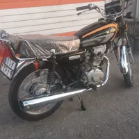 موتور هندا 93