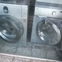 یخچال  فریزر امرسان  و تمام فریزر کوچک الجی|یخچال و فریزر|رشت, عینک|دیوار