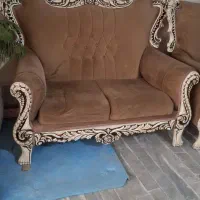 مبل هفت نفره  سالم