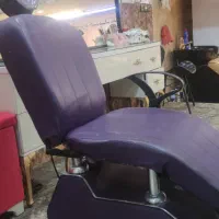 دوعدد صندلی اصلاح