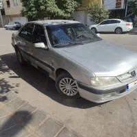 پارس موتور نیمه زانتیا
