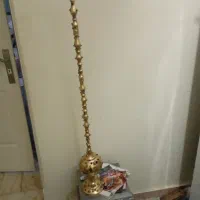 قلیان برنجی