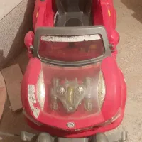 ماشین شارژی در حد نو