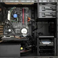کانفیگ گیمینگ اقتصادی rx 580 و intel نسل ۹