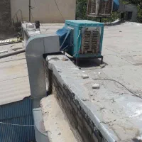 کانال کولر آماده ۳/۵ متری ورق ضخیم|مصالح و تجهیزات ساختمان|تهران, فلسطین (میدان انقلاب)|دیوار