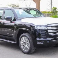 تویوتا لندکروز  GX-R فول کامل ۲۰۲۵