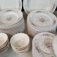 آرکوپال ویکتوریا اصل فرانسه لومینارک|ظروف سرو و پذیرایی|ری, دولتآباد|دیوار