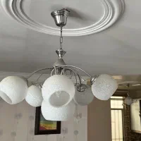 تعدادی لوستر حباب دار|لوستر و چراغ آویز|تهران, آسمان|دیوار