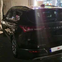 فیدلیتی فیدیلیتی پرایم مشکی 7 نفره 1402گیربکس جدید|خودرو سواری و وانت|مشهد, گاز|دیوار