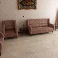مبل راحتی|مبلمان خانگی و میز عسلی|کرمانشاه, |دیوار