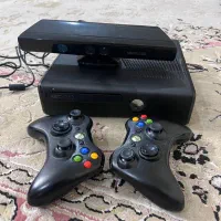 X box 360ایکس باکس۳۶۰ با کینکت